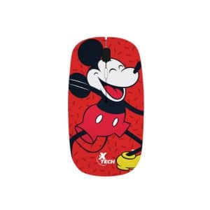 Mouse Inalámbrico | Edición Mickey Mouse Xtech